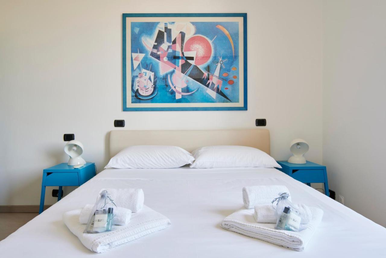 Sempione Luxury Suite - Exclusive Apartment 밀라노 외부 사진