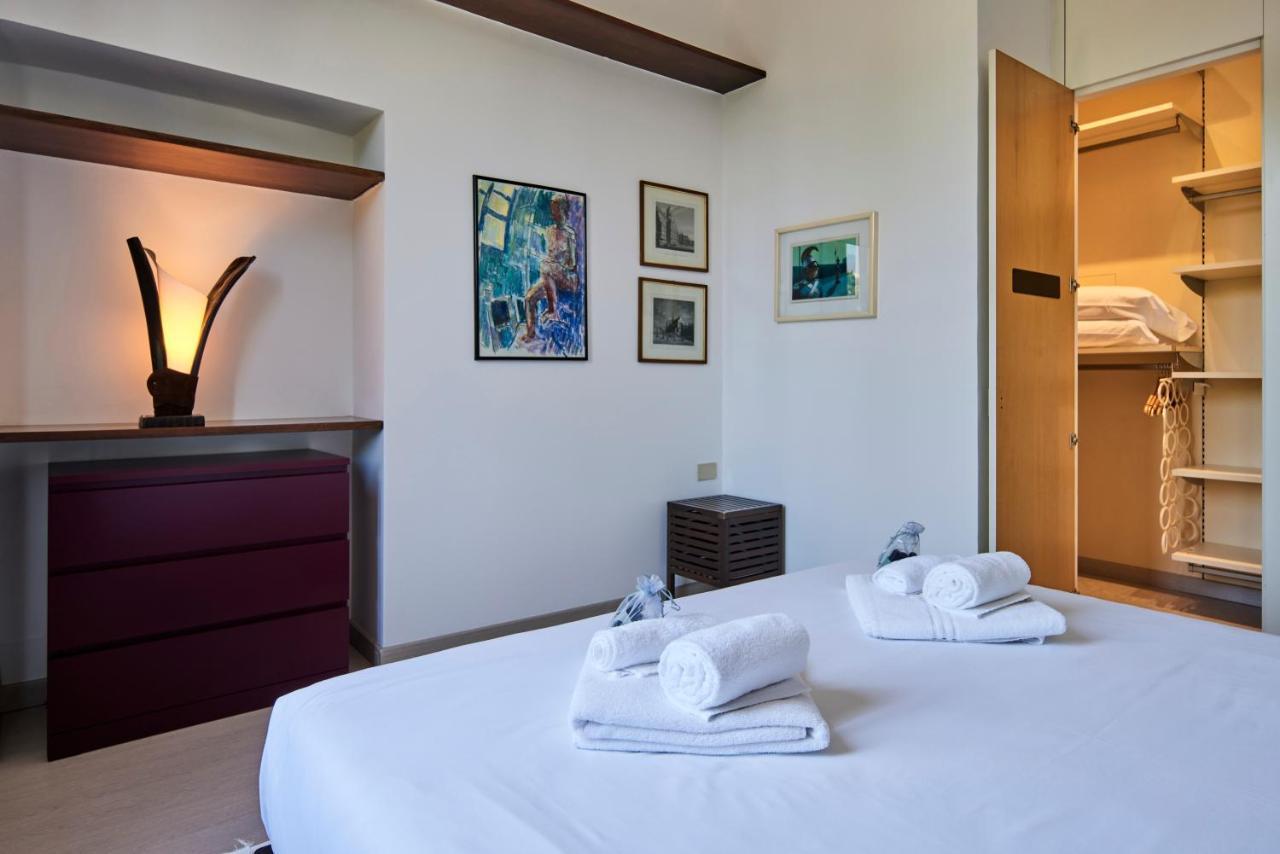 Sempione Luxury Suite - Exclusive Apartment 밀라노 외부 사진