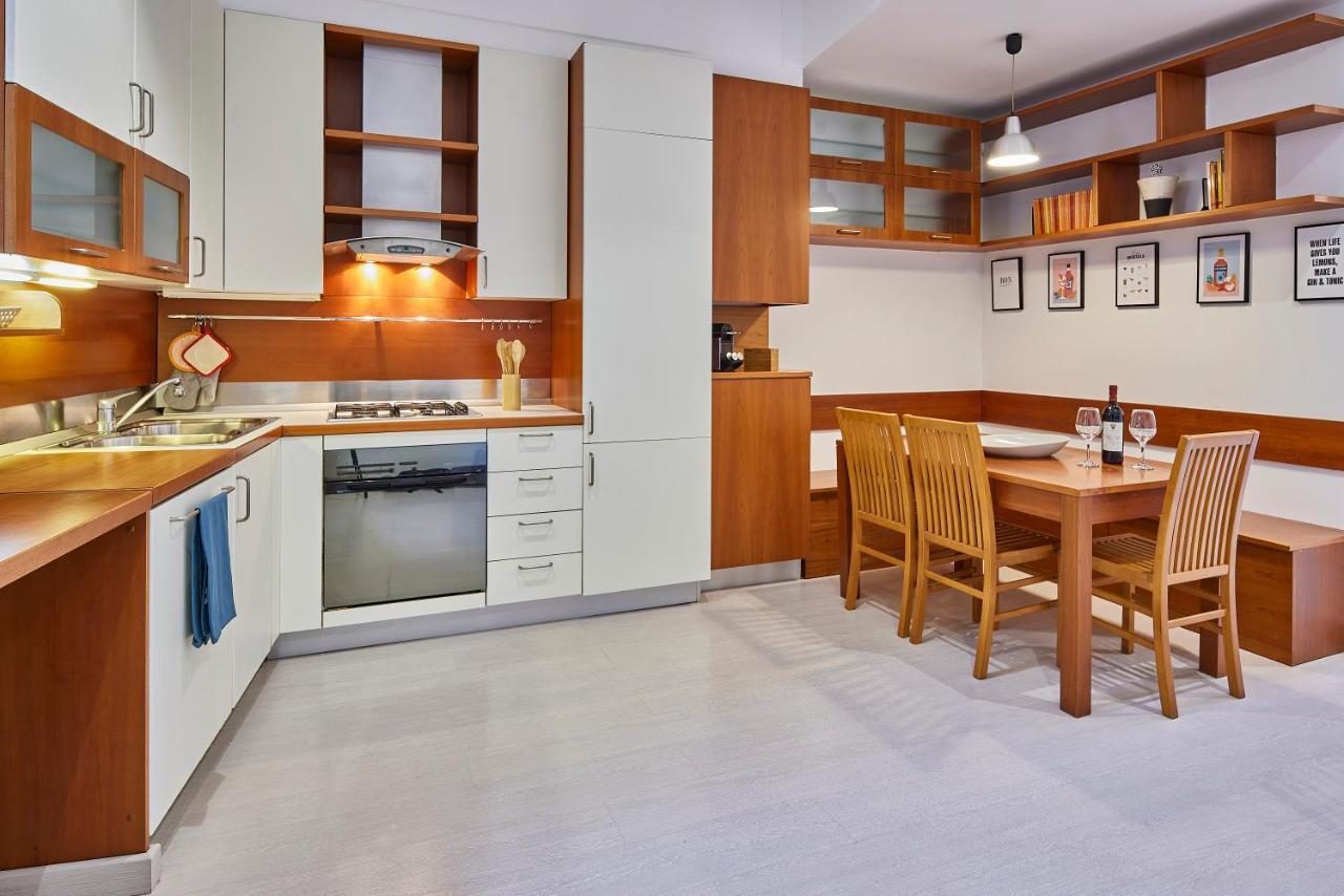 Sempione Luxury Suite - Exclusive Apartment 밀라노 외부 사진