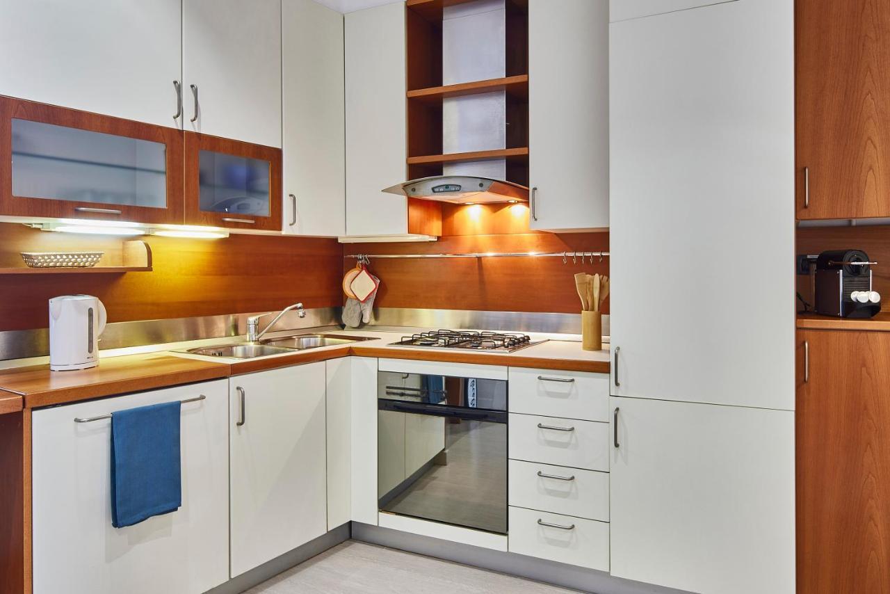 Sempione Luxury Suite - Exclusive Apartment 밀라노 외부 사진